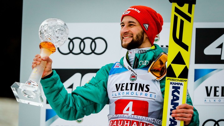 Premiérové víťazstvo Eisenbichlera, triumfoval v Planici